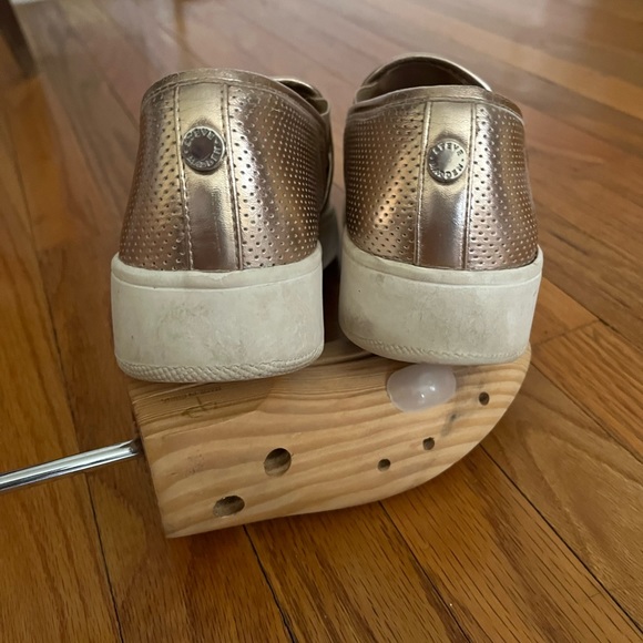 Steve Madden Rose Metallic espadrilles - Picture 7 of 9